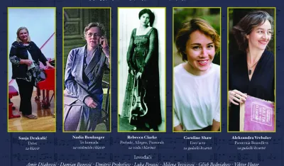 Djela kamerne muzike