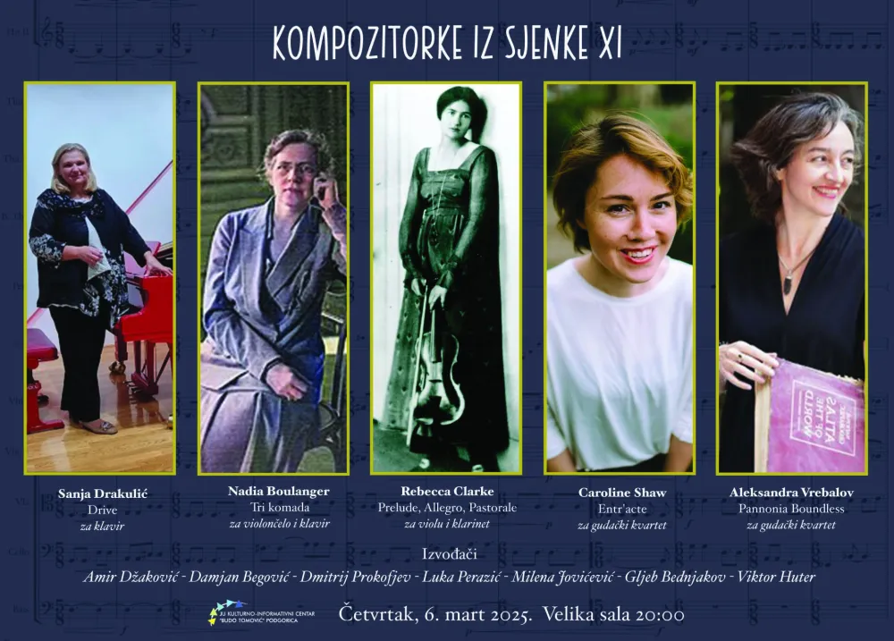 Djela kamerne muzike