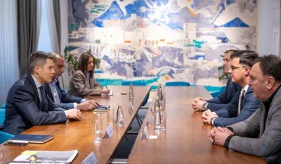 Sastanak predstavnika Glavnog grada i Uprave policije 