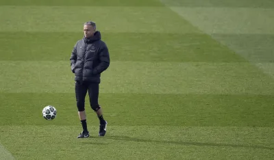 Luis Enrike vjeruje da PSŽ može da parira Liverpulu