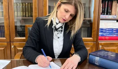 Biljana Vučurović predložena za Mandićevu savjetnicu