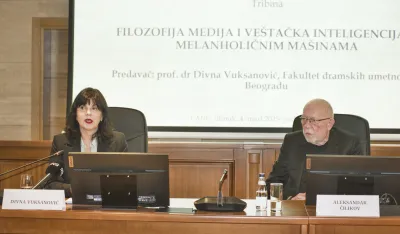 AI ne može pobijediti čovjekovu autentičnost