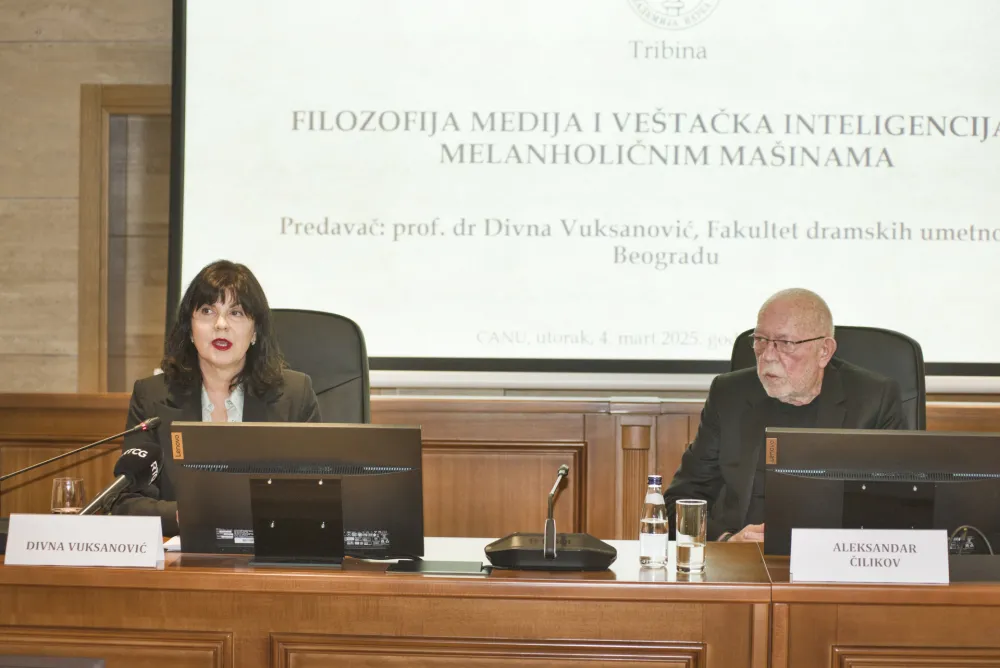 AI ne može pobijediti čovjekovu autentičnost