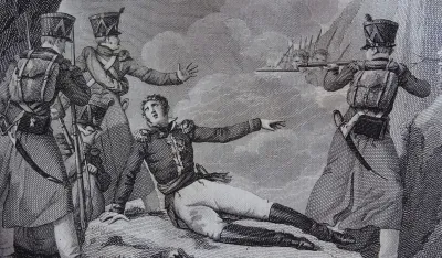 Sjećanje na Žozefa Delgorga i&nbsp;Boj na Brgatu: Napoleonov general koji je poginuo u boju protiv Crnogoraca