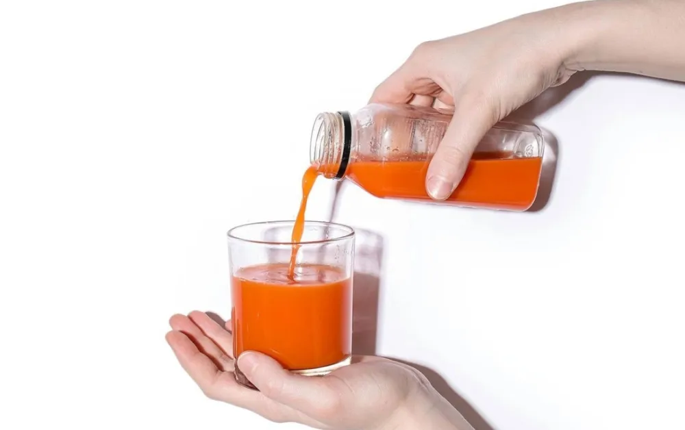 Pije se na prazan stomak: Ovaj sok čisti masnoće u tijelu