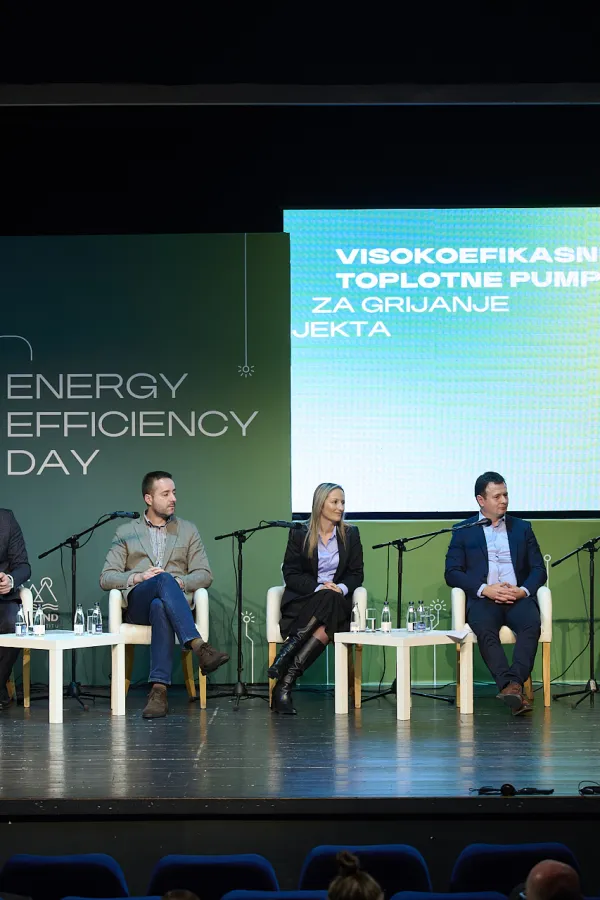 Vi&scaron;e od 4.500 domaćinstava u Crnoj Gori na putu energetske efikasnosti