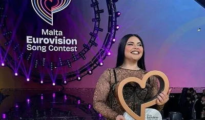 Predstavnica Malte mora izmijeniti riječ u pjesmi za Eurosong, EBU smatra da ima vulgarnu konotaciju