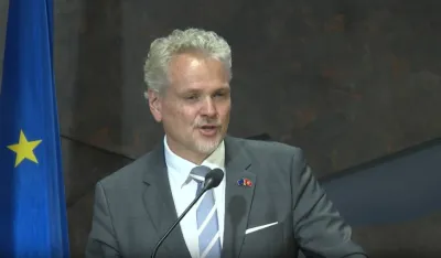 Crnogorska opozicija očekuje da Johan Satler &bdquo;pospremi&rdquo; parlament