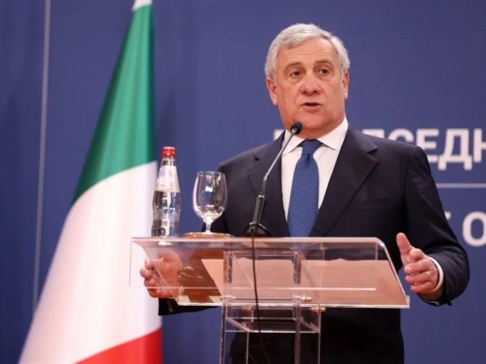 Tajani: Jačanje odbrane Evrope nije alternativa NATO-u