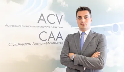 &Scaron;ćekić: Imamo sigurno nebo iznad Crne Gore