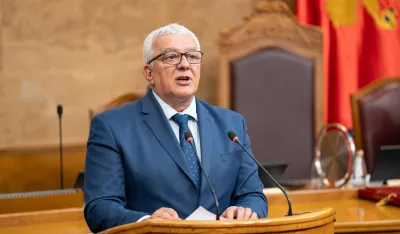 Mandić zakazao Prvu redovnu sjednicu Skup&scaron;tine u srijedu na Cetinju