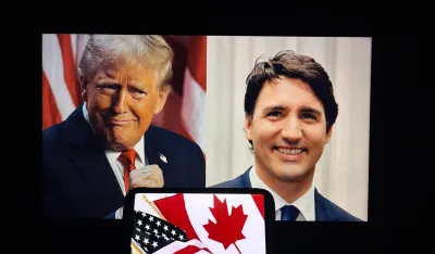 Trgovinski rat se zao&scaron;trava: Trudo nazvao Trampa, on ga napao