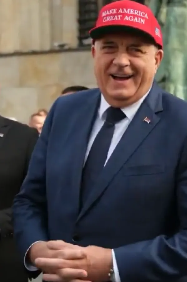 Konaković o ukazima: Dodik večeras počinio najveće krivično djelo, pravosuđe kreće za njim