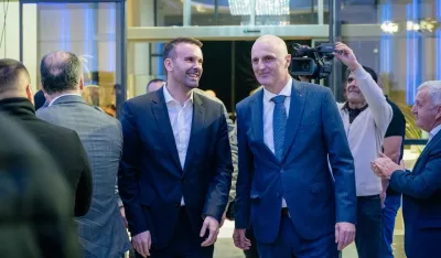 Premijer i dr Mrkić najavili da će Nik&scaron;ić biti ekonomski centar Crne Gore