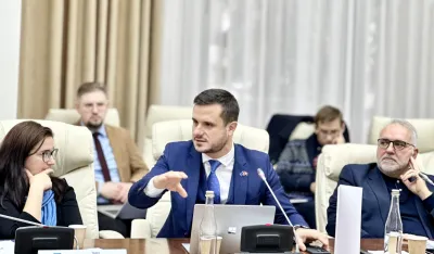 Zenović za &bdquo;Dan&rdquo;: Reforme ne smiju biti talac političkih razlika