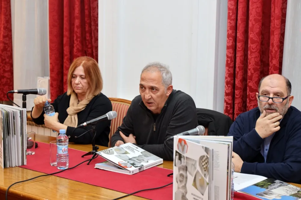 Bitna je veličina ideje i zamaha