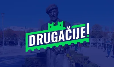 URA nastupa pod sloganom "Drugačije!" na izborima u Nik&scaron;iću