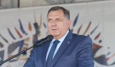 Dodik: Ni ja, ni RS nismo prijetnja BiH