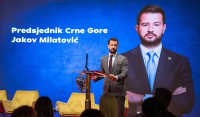 (VIDEO) Milatović: Otvorene&nbsp;liste&nbsp;mogu doprinijeti smanjenju političke apstinencije; Čarapić: Građani da se izjasne na referendumu