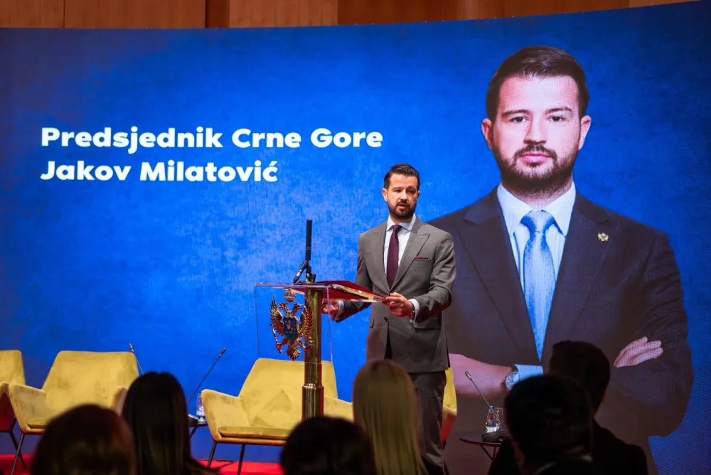 (VIDEO) Milatović: Otvorene&nbsp;liste&nbsp;mogu doprinijeti smanjenju političke apstinencije; Čarapić: Građani da se izjasne na referendumu