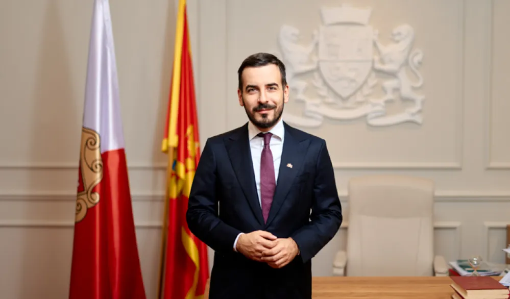 Jokić ponovo izabran za predsjednika Op&scaron;tine Kotor