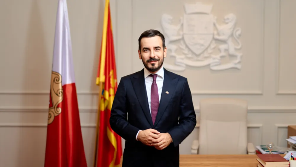 Jokić ponovo izabran za predsjednika Op&scaron;tine Kotor