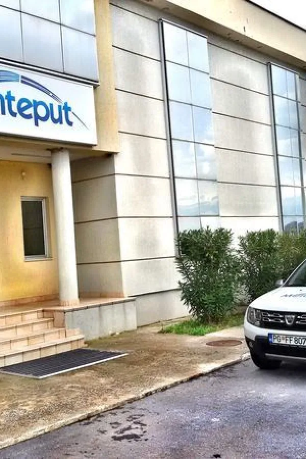 Monteput opredijelio milionska ulaganja u održavanje tunela Sozina