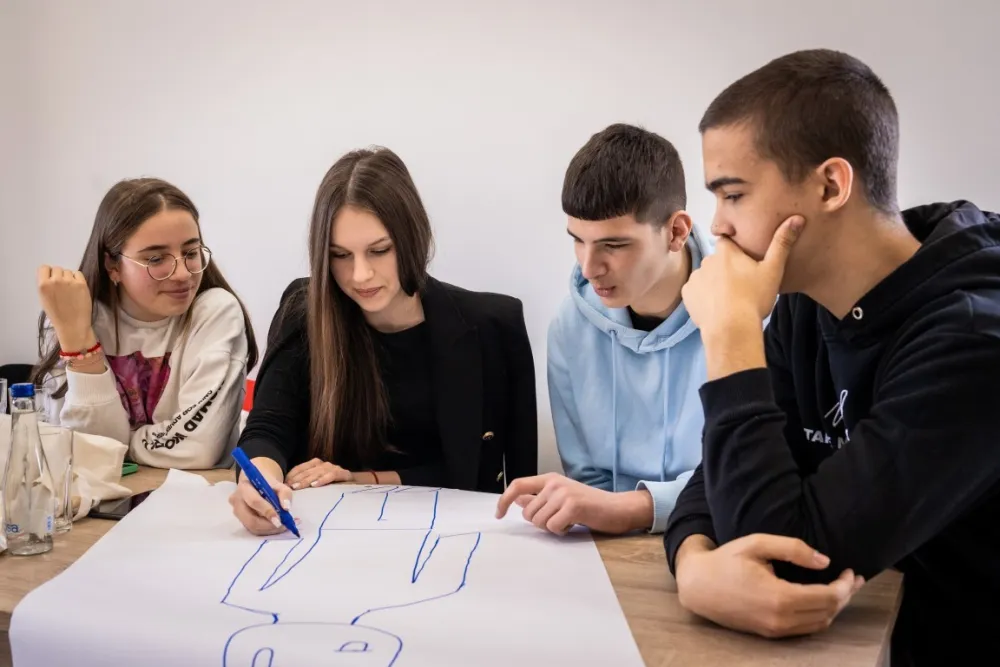 Panel "Mladi za promjene &ndash; aktivizam na djelu": Pokretači promjena u dru&scaron;tvu