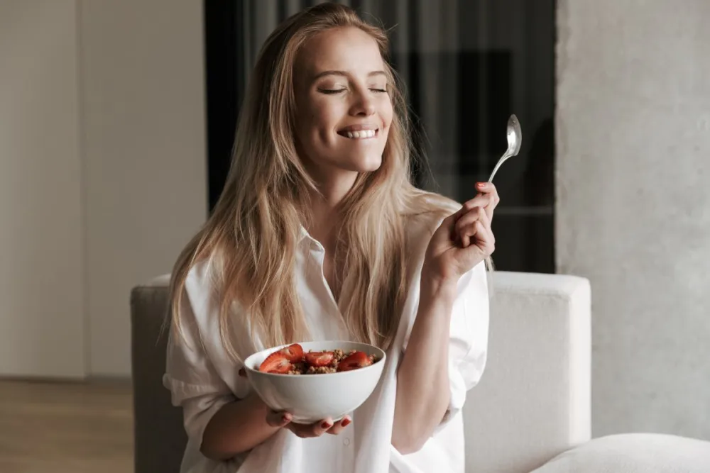 Hrana koju nutricionisti preporučuju za dugotrajan osjećaj sitosti i vi&scaron;e energije