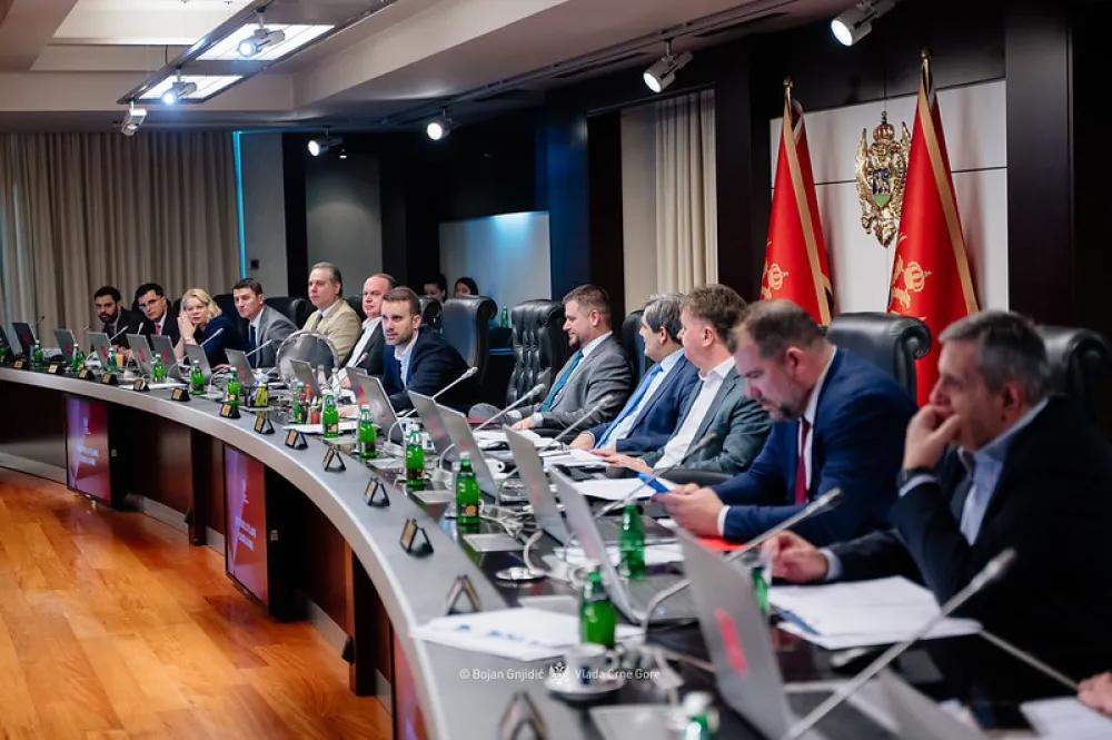 Odluke Vlade sa dana&scaron;nje sjednice