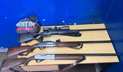 Mojkovčaninu oduzete pu&scaron;ke, jedna u vlasni&scaron;tvu operativno interesantnog lica