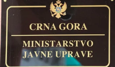 Ministarstvo javne uprave: Crna Gora dobija moderan Zakon o Vladi u skladu sa EU standardima
