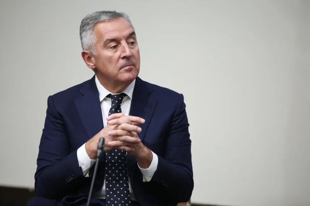 Đukanović najavio tužbu protiv čelnika ASK: Svoj novac sam tro&scaron;io kako sam ja htio