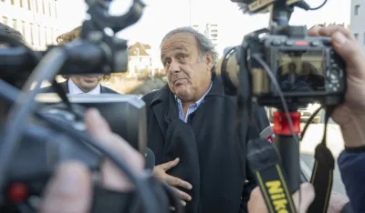Mi&scaron;el Platini