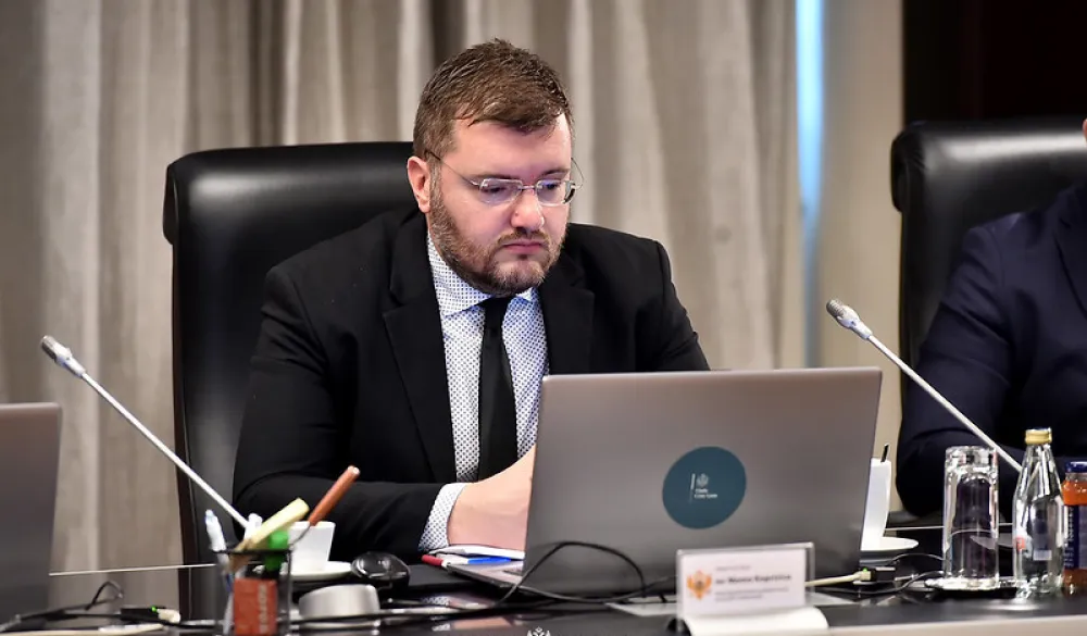 Koprivica podnio krivičnu prijavu protiv Mila Đukanovića