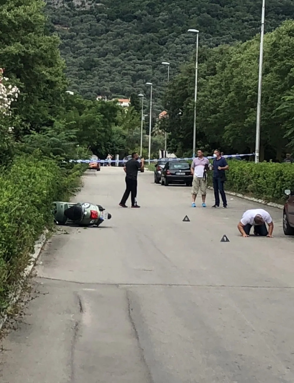 Osumnjičeni za ubistvo Vasa Deliba&scaron;ića u Baru godina u bjektsvu: Kilibarda sve dalje, optužbi sve vi&scaron;e