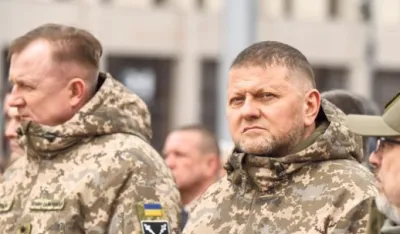 Zalužni: NATO nespreman da se suprostavi Rusiji, Ukrajina to plaća krvlju