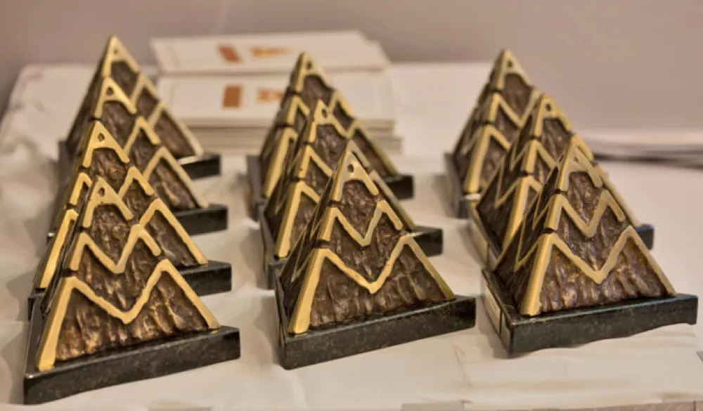 Progla&scaron;eni najbolji preduzetnici i menadžeri za pro&scaron;lu godinu