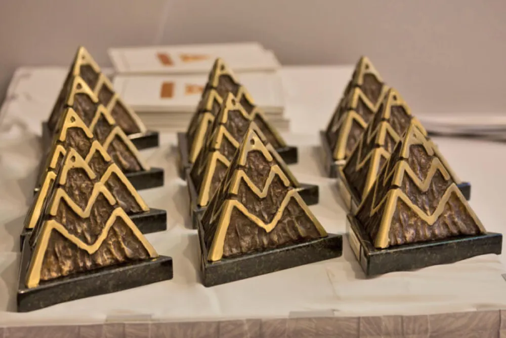 Progla&scaron;eni najbolji preduzetnici i menadžeri za pro&scaron;lu godinu