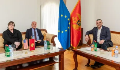 Bojović: Neophodan nesmetan rada svih institucija, opozicija da bude konstruktivna