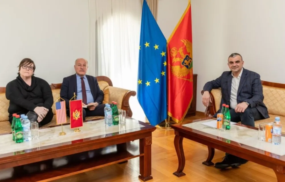 Bojović: Neophodan nesmetan rada svih institucija, opozicija da bude konstruktivna