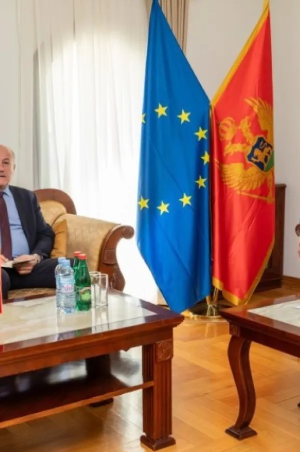 Bojović: Neophodan nesmetan rada svih institucija, opozicija da bude konstruktivna