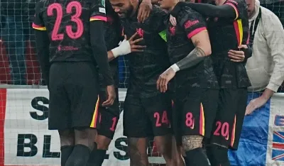 Trijumf Čelsija na "Parkenu"