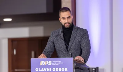 DPS samostalno na izborima u Nik&scaron;iću, Muratović nosilac liste