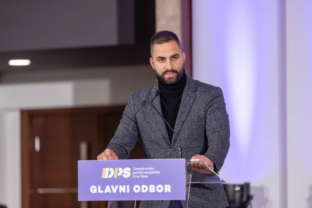 DPS samostalno na izborima u Nik&scaron;iću, Muratović nosilac liste