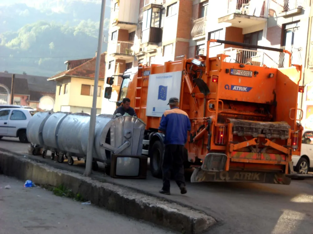 U Bijelom Polju poskupjele cijene komunlanih usluga; Grbović: Uvećanje od 0,03 centa nije neki udar