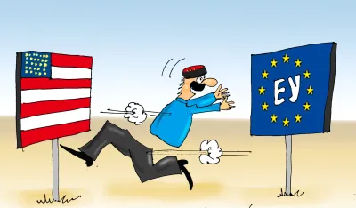 KARIKATURA, GORAN &Scaron;ĆEKIĆ