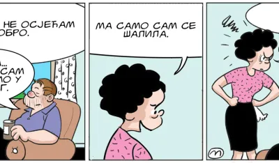 STRIP, MIRKO ZULIĆ