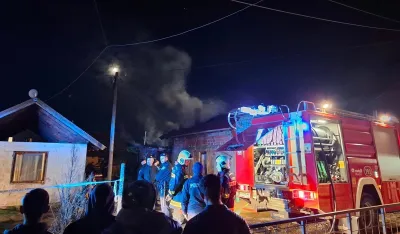 Stra&scaron;na tragedija u Hrvatskoj: U požaru poginulo troje djece