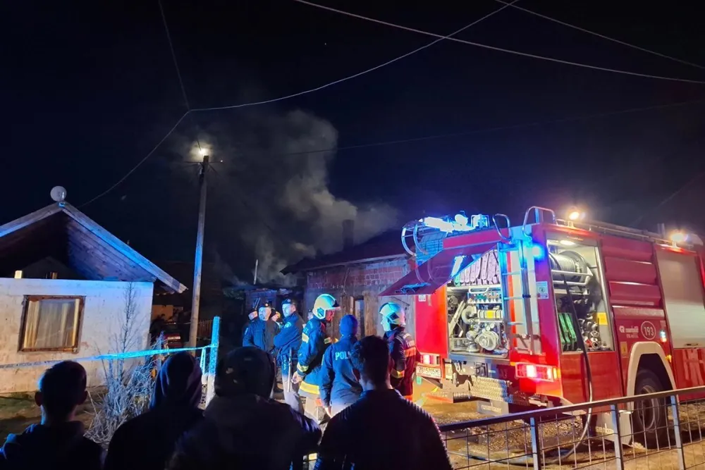 Stra&scaron;na tragedija u Hrvatskoj: U požaru poginulo troje djece